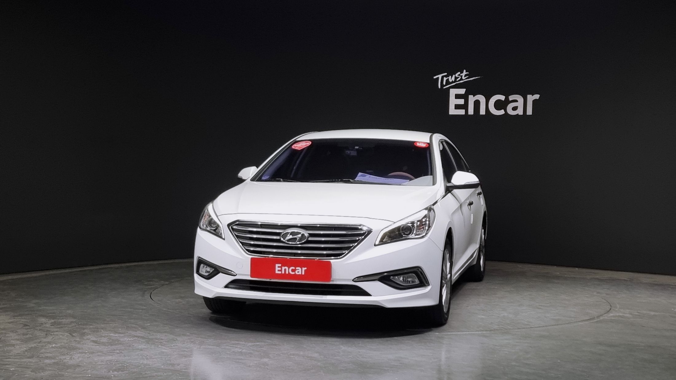 HYUNDAI SONATA LF 2016
