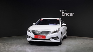 HYUNDAI SONATA LF 2016