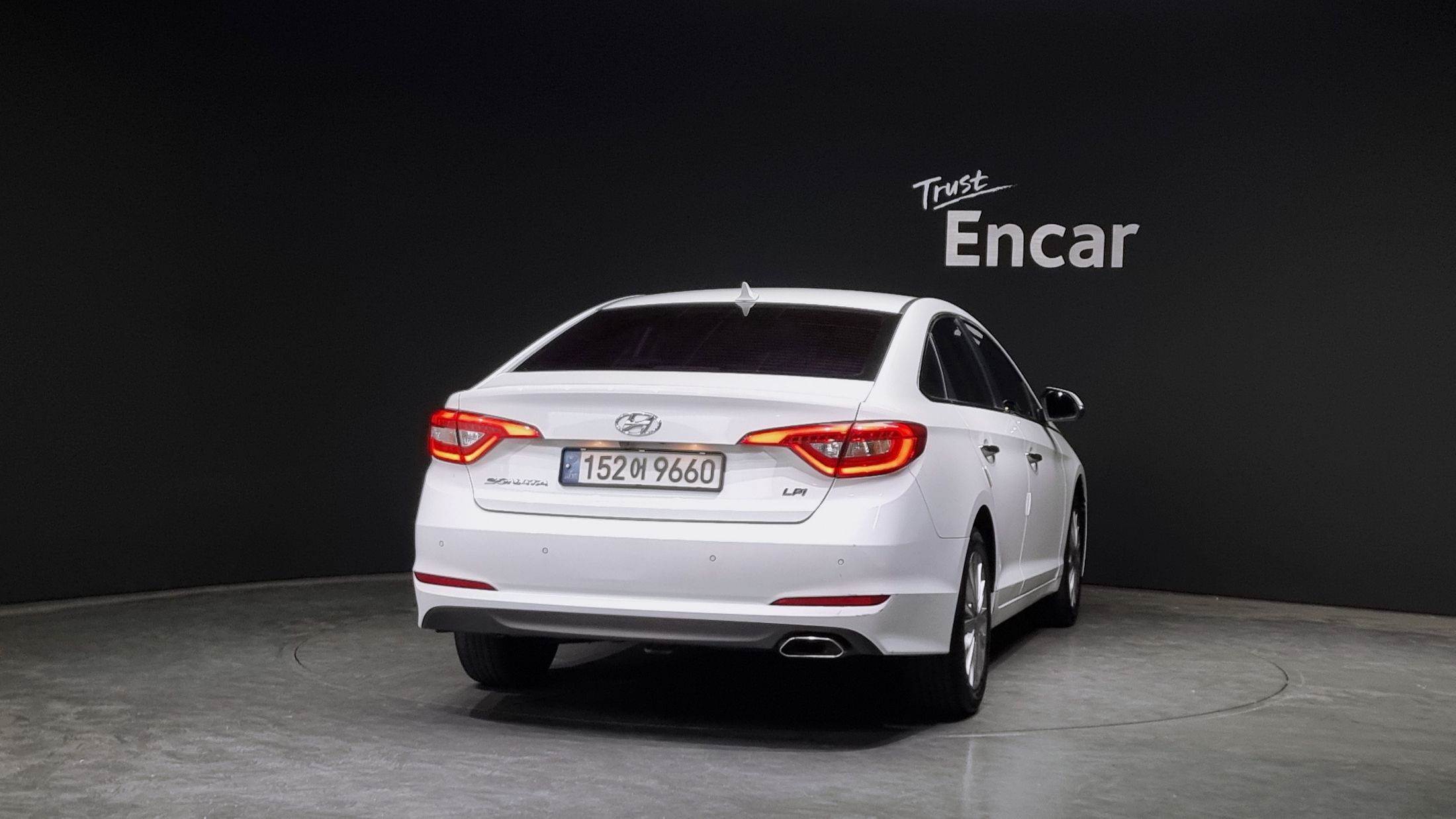 HYUNDAI SONATA LF 2016