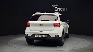 HYUNDAI VENUE 2019
