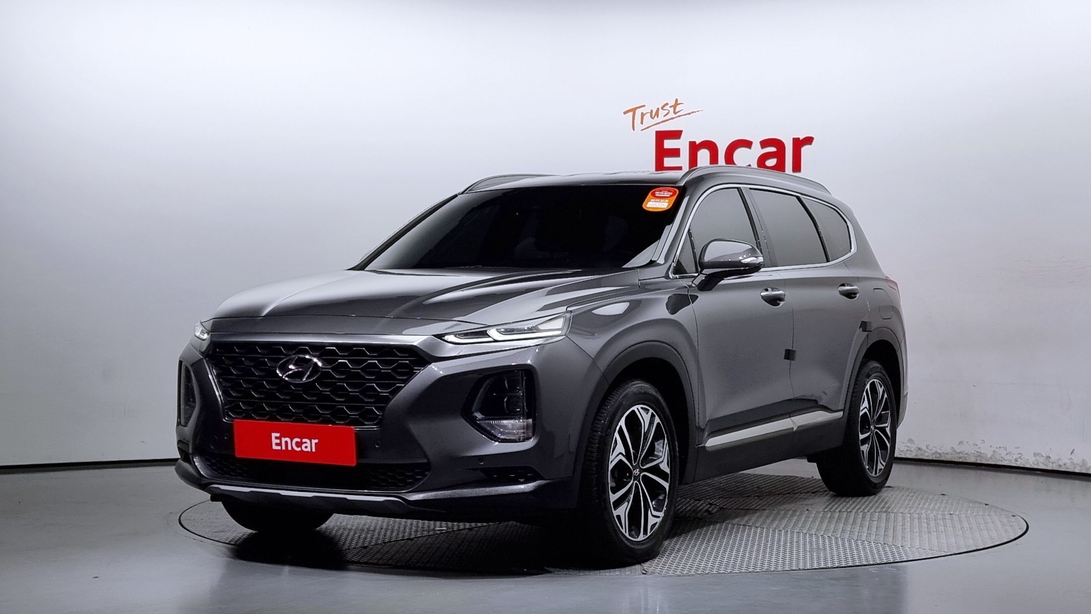 HYUNDAI SANTAFE TM 2018