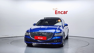 GENESIS G80 RG3 2022
