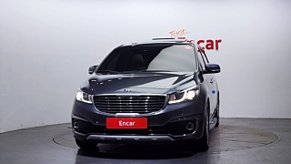 KIA CARNIVAL 2016