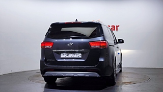 KIA CARNIVAL 2016