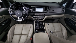 KIA CARNIVAL 2016