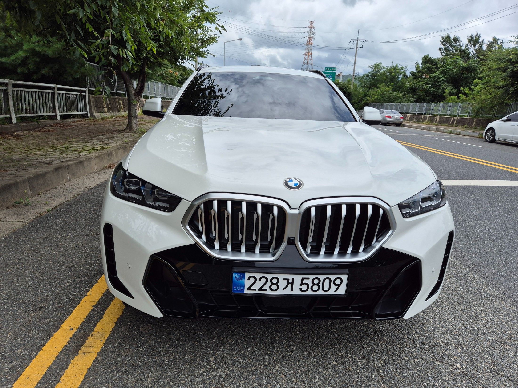 BMW X6 G06 2023
