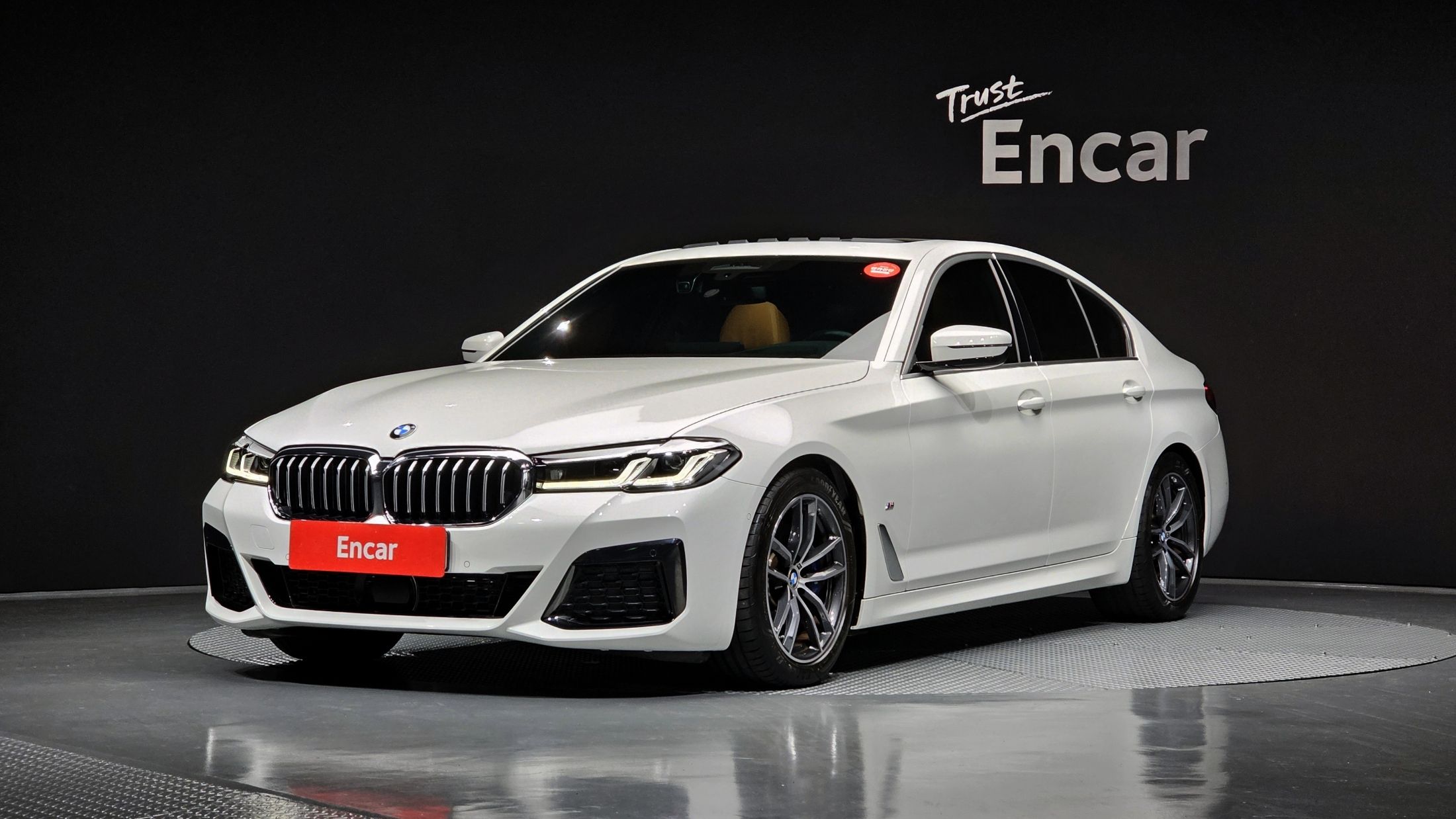 BMW 5-SERIES G30 2022