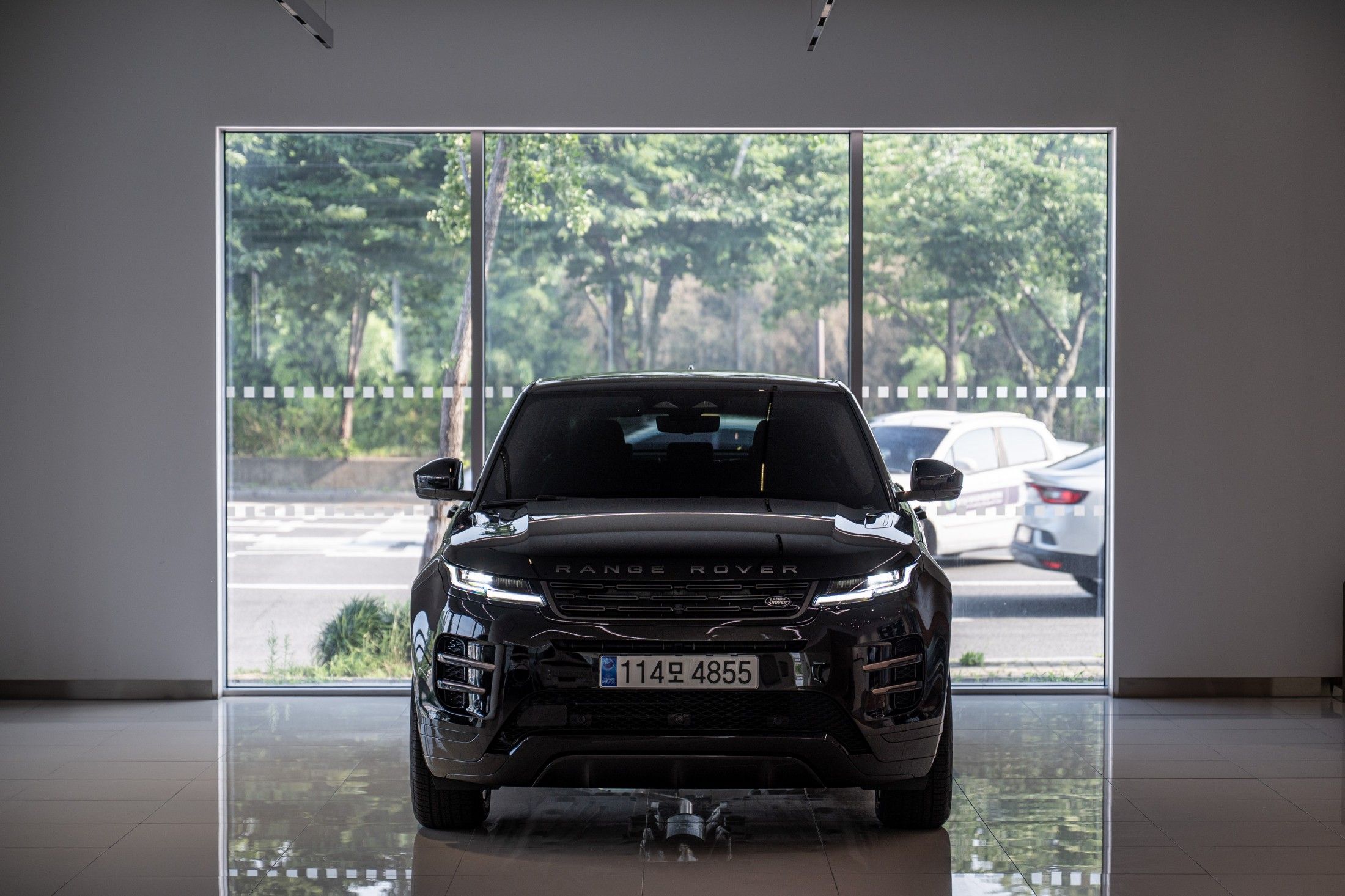 LAND ROVER RANGE ROVER EVOQUE 2024