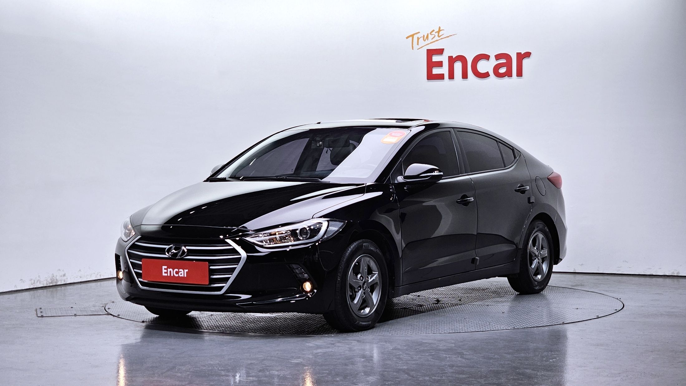 HYUNDAI AVANTE AD