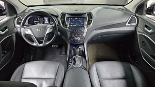 HYUNDAI SANTAFE THE PRIME 2017