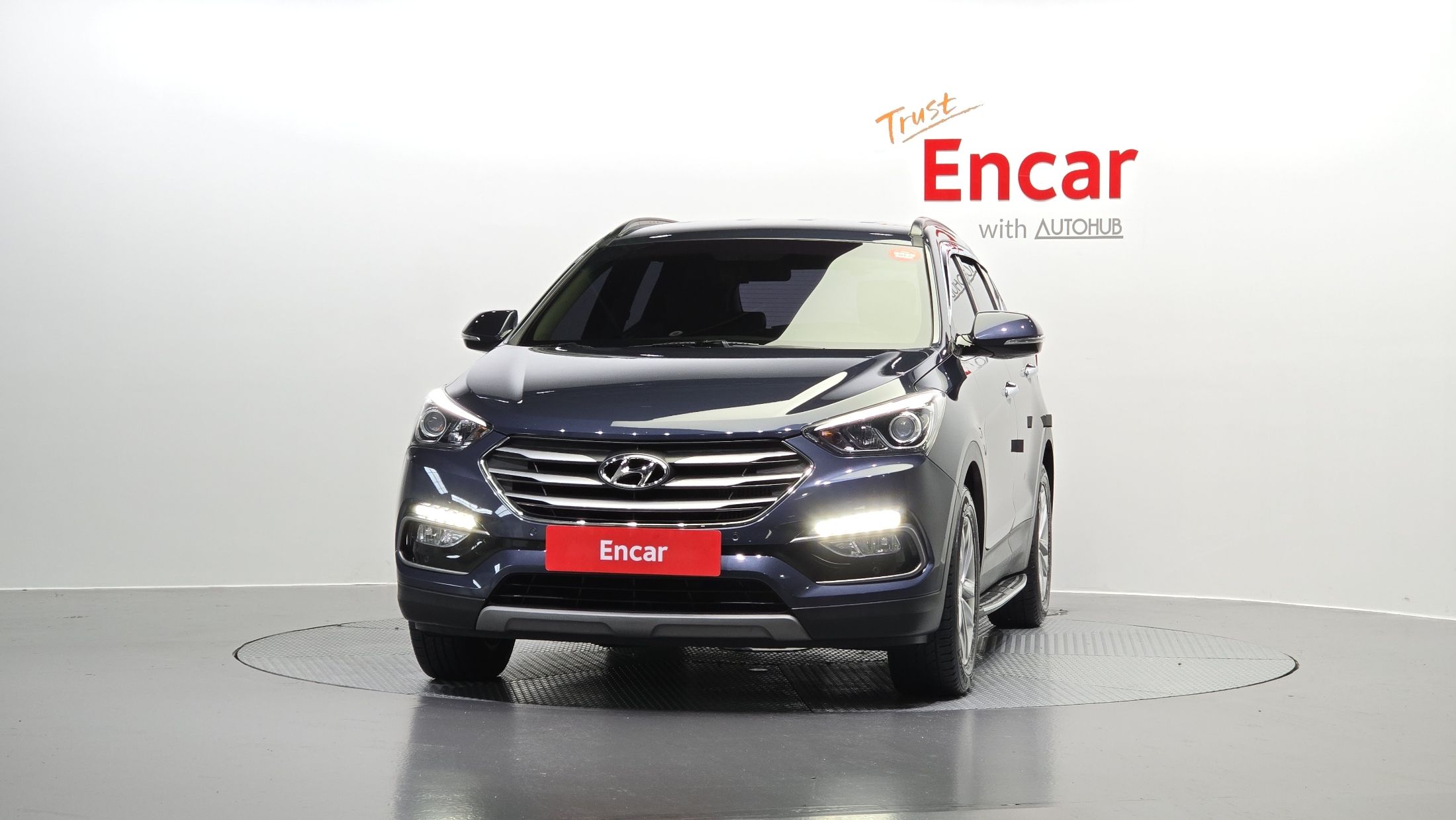 HYUNDAI SANTAFE THE PRIME 2017