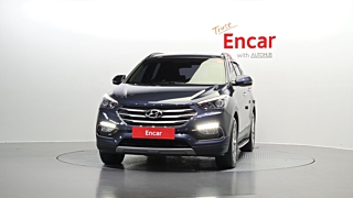 HYUNDAI SANTAFE THE PRIME 2017