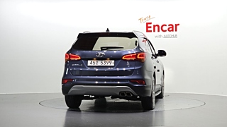 HYUNDAI SANTAFE THE PRIME 2017