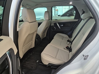 Заказать LAND ROVER DISCOVERY SPORT