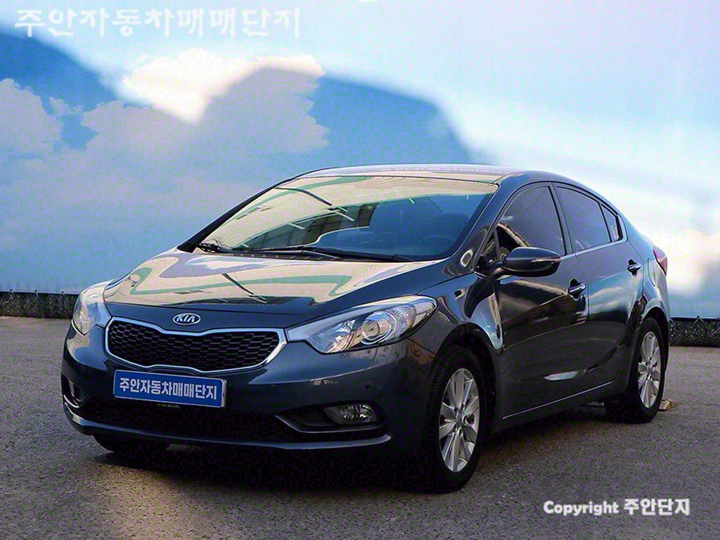 KIA K3