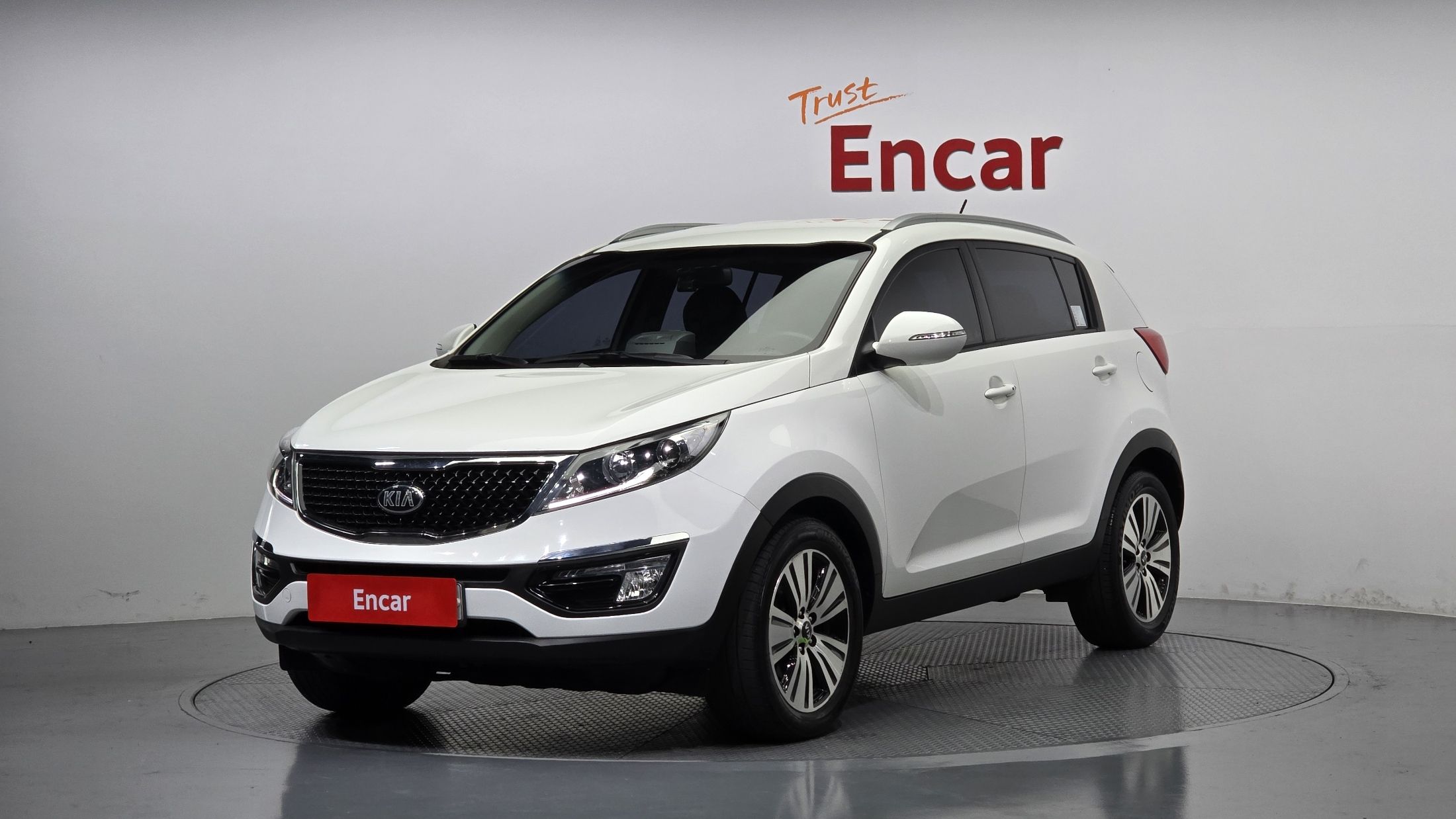 KIA SPORTAGE R 2013