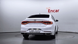 HYUNDAI GRANDEUR IG 2018
