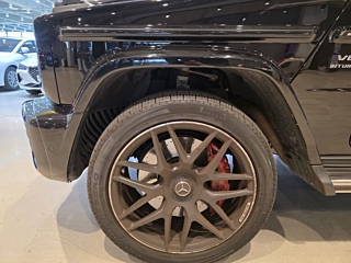 MERCEDES BENZ G-CLASS W463B 2021