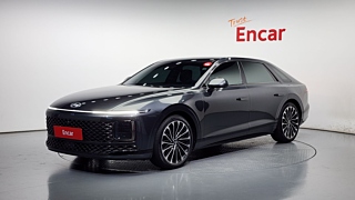HYUNDAI GRANDEUR HYBRID GN7  Calligraphy 2023