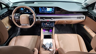 HYUNDAI GRANDEUR HYBRID GN7  Calligraphy 2023