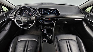 HYUNDAI SONATA DN8 2021