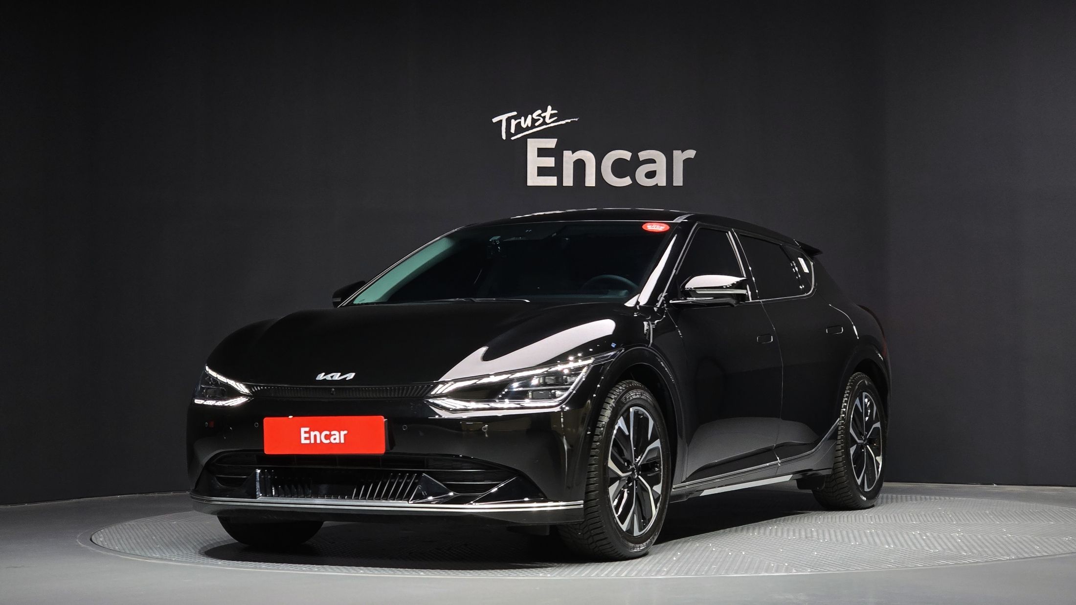 KIA EV6 2022