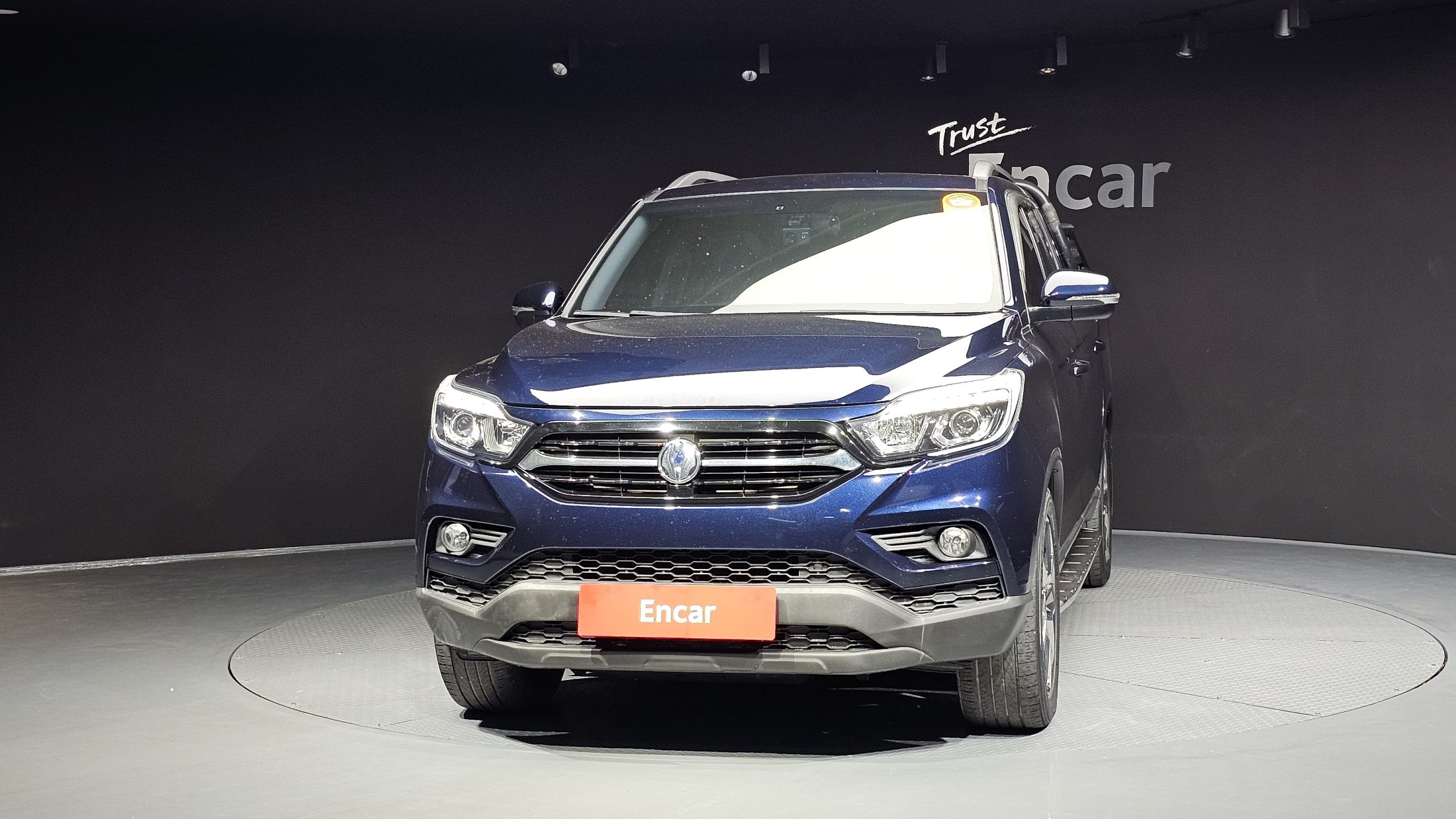 SSANGYONG REXTON SPORTS 2018