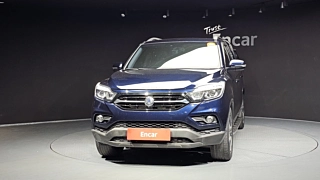 SSANGYONG REXTON SPORTS 2018