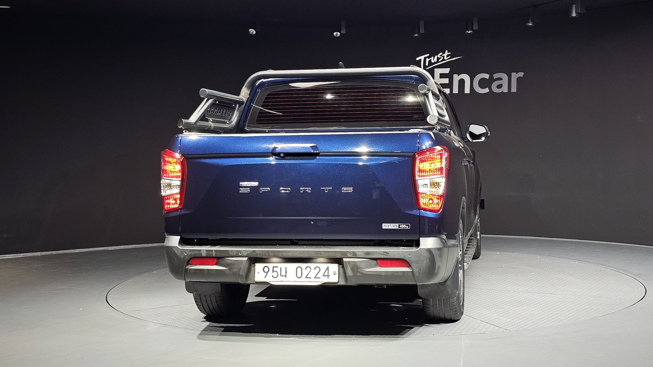 SSANGYONG REXTON SPORTS 2018