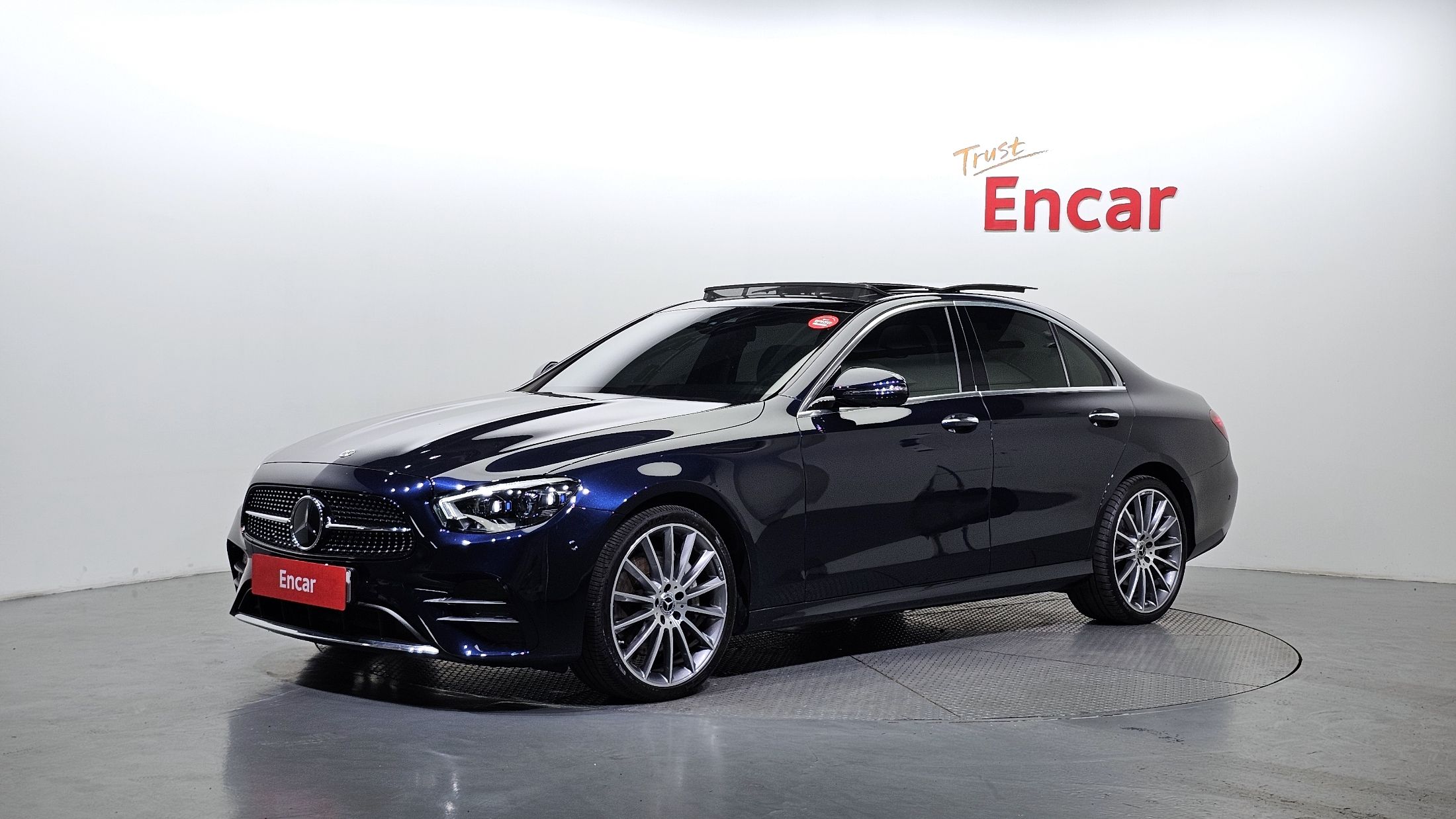 MERCEDES BENZ E-CLASS W213