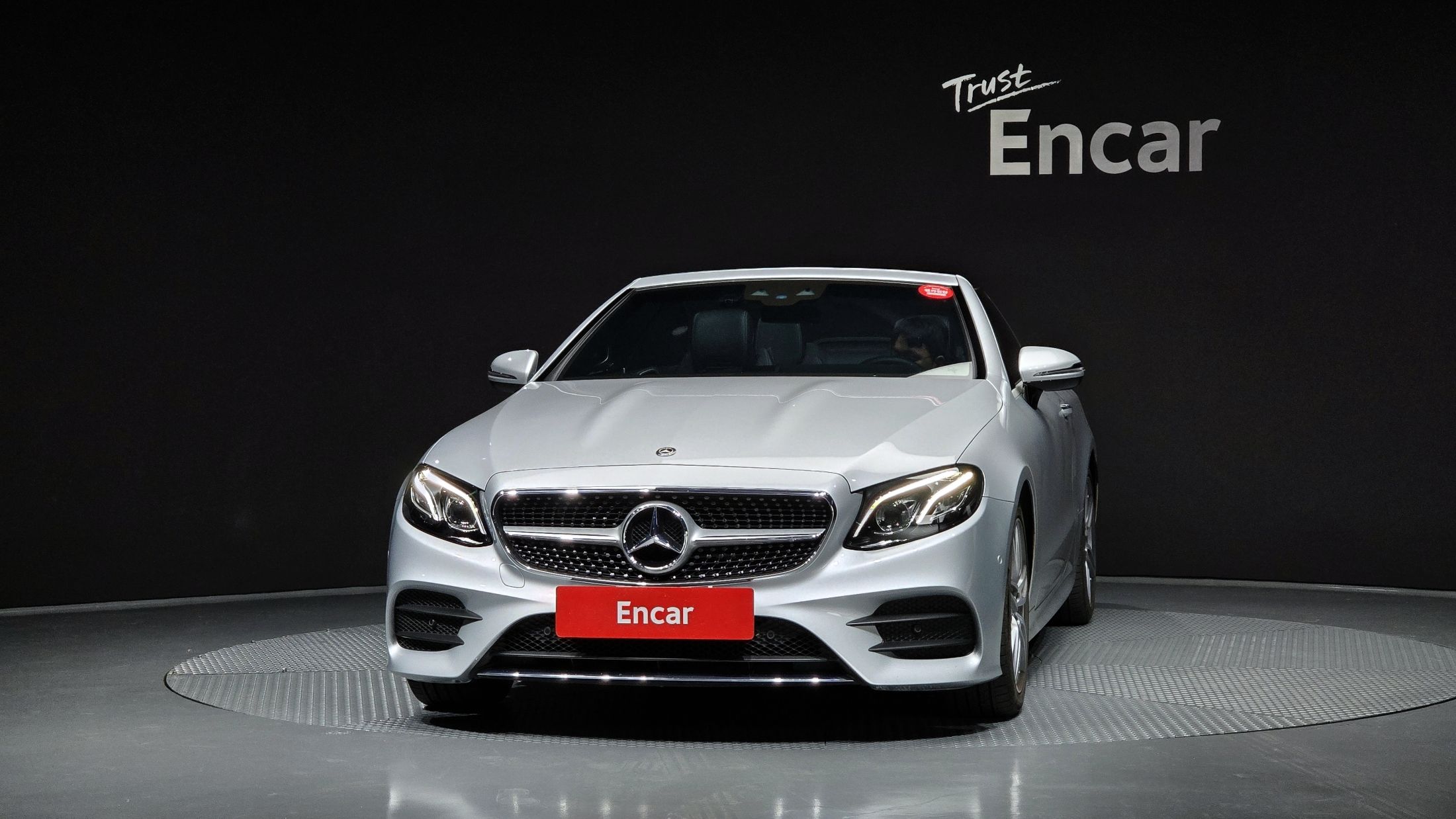 MERCEDES BENZ E-CLASS W213 2019
