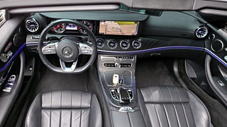 MERCEDES BENZ E-CLASS W213 2019