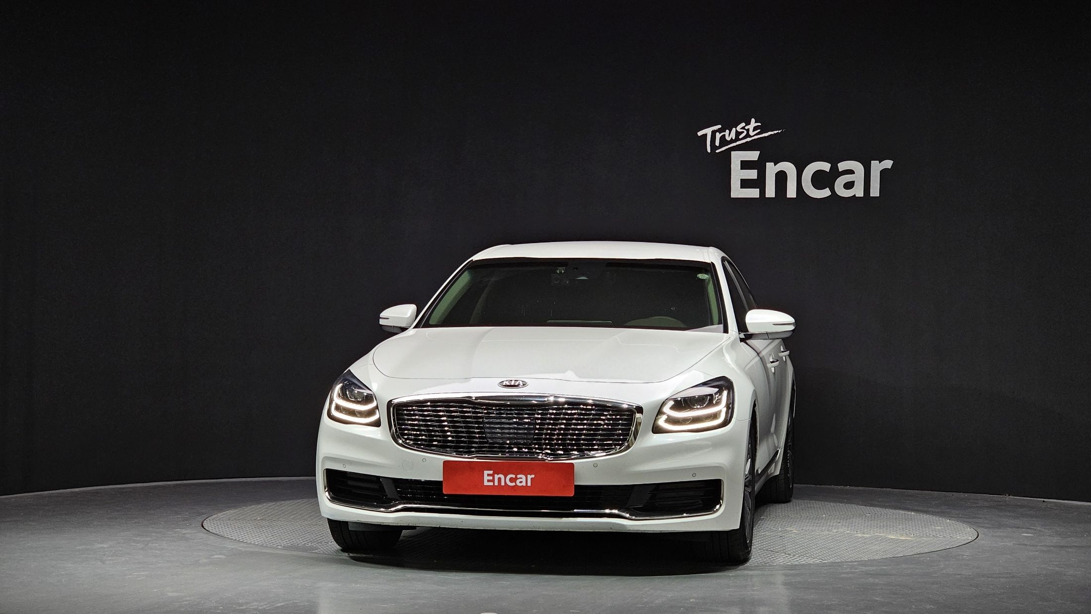 KIA K9 2019