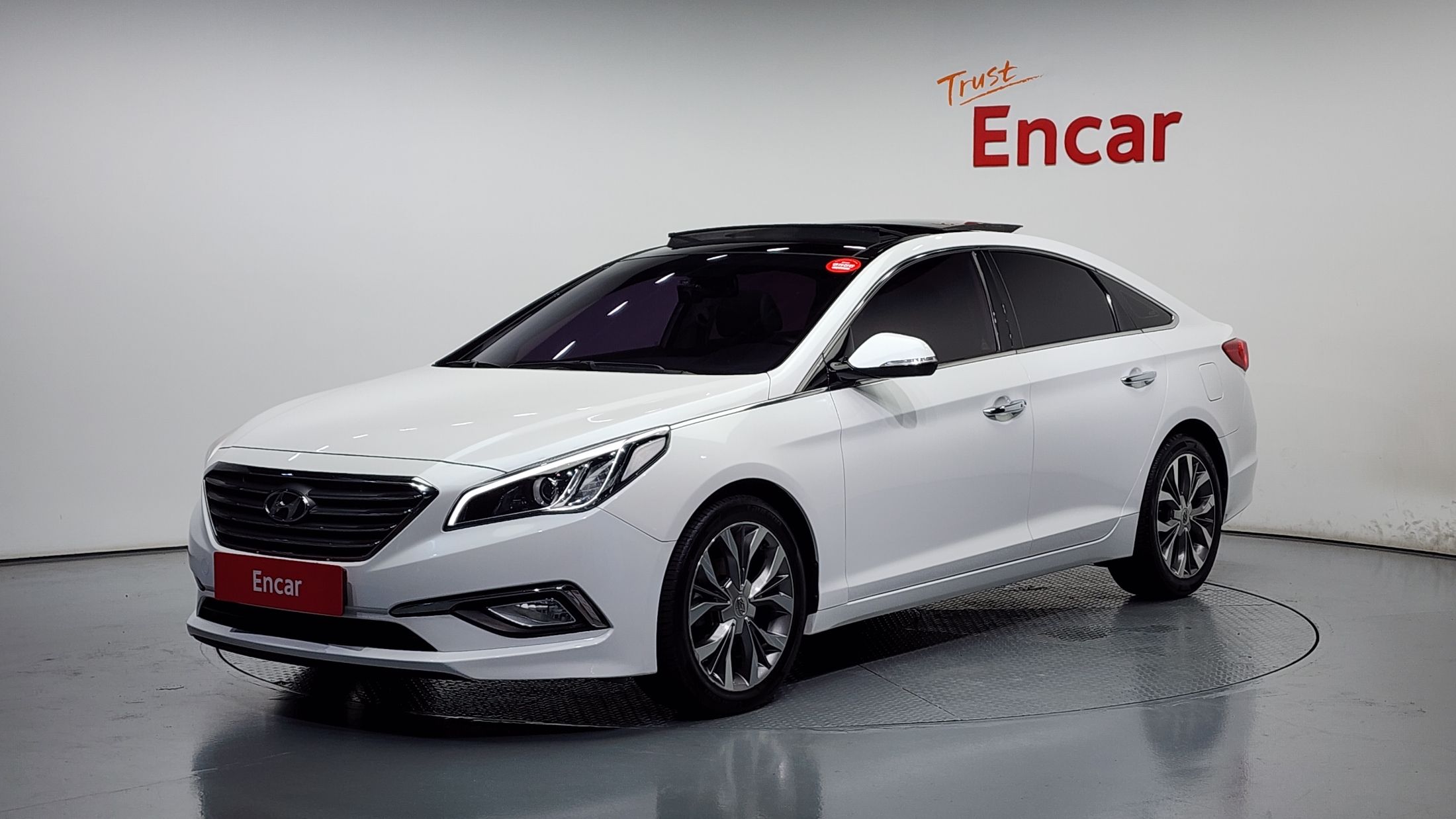 HYUNDAI SONATA LF