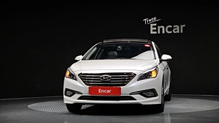 HYUNDAI SONATA LF 2015