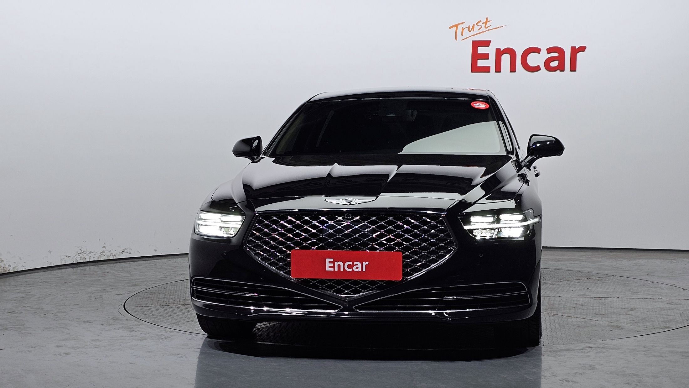 GENESIS G90 2020