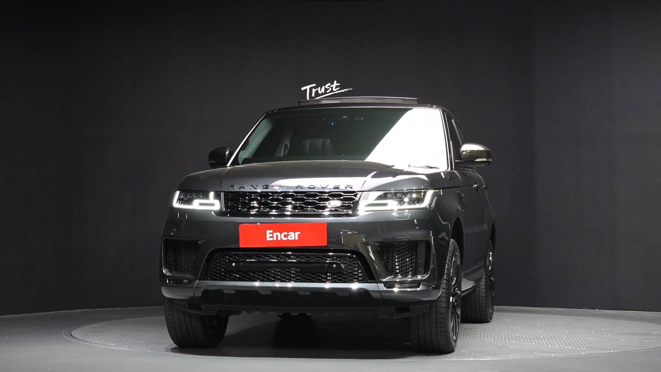 LAND ROVER RANGE ROVER SPORT 2014