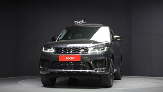 LAND ROVER RANGE ROVER SPORT 2014