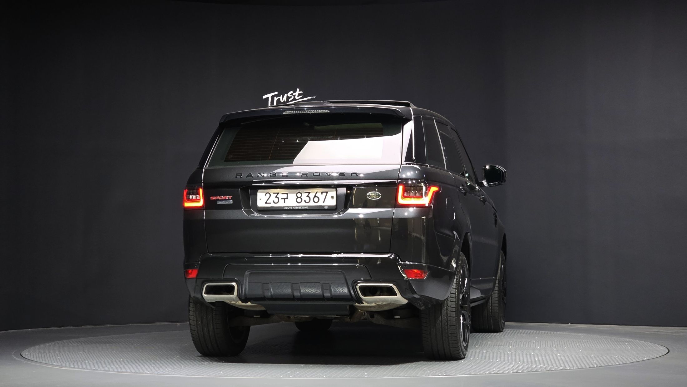 LAND ROVER RANGE ROVER SPORT 2014