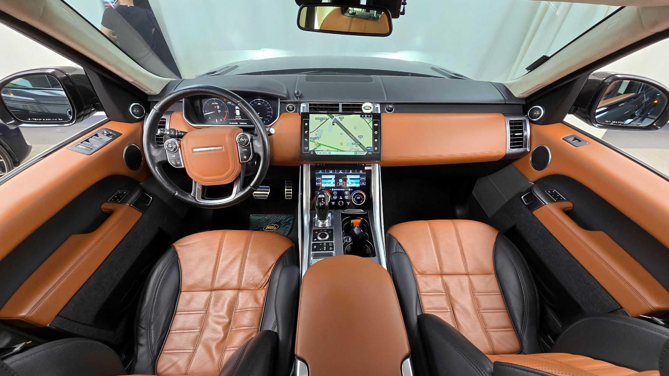 LAND ROVER RANGE ROVER SPORT 2014
