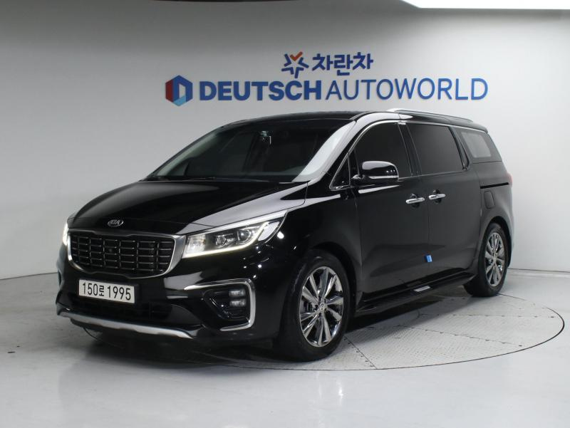 KIA CARNIVAL 2018