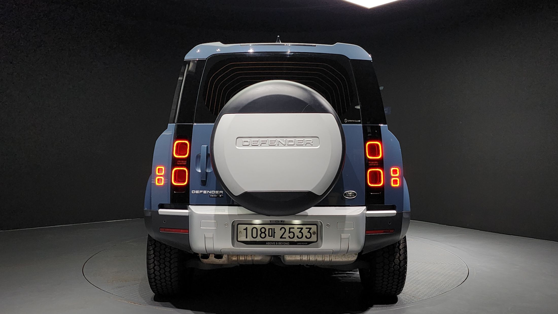 LAND ROVER DEFENDER L663