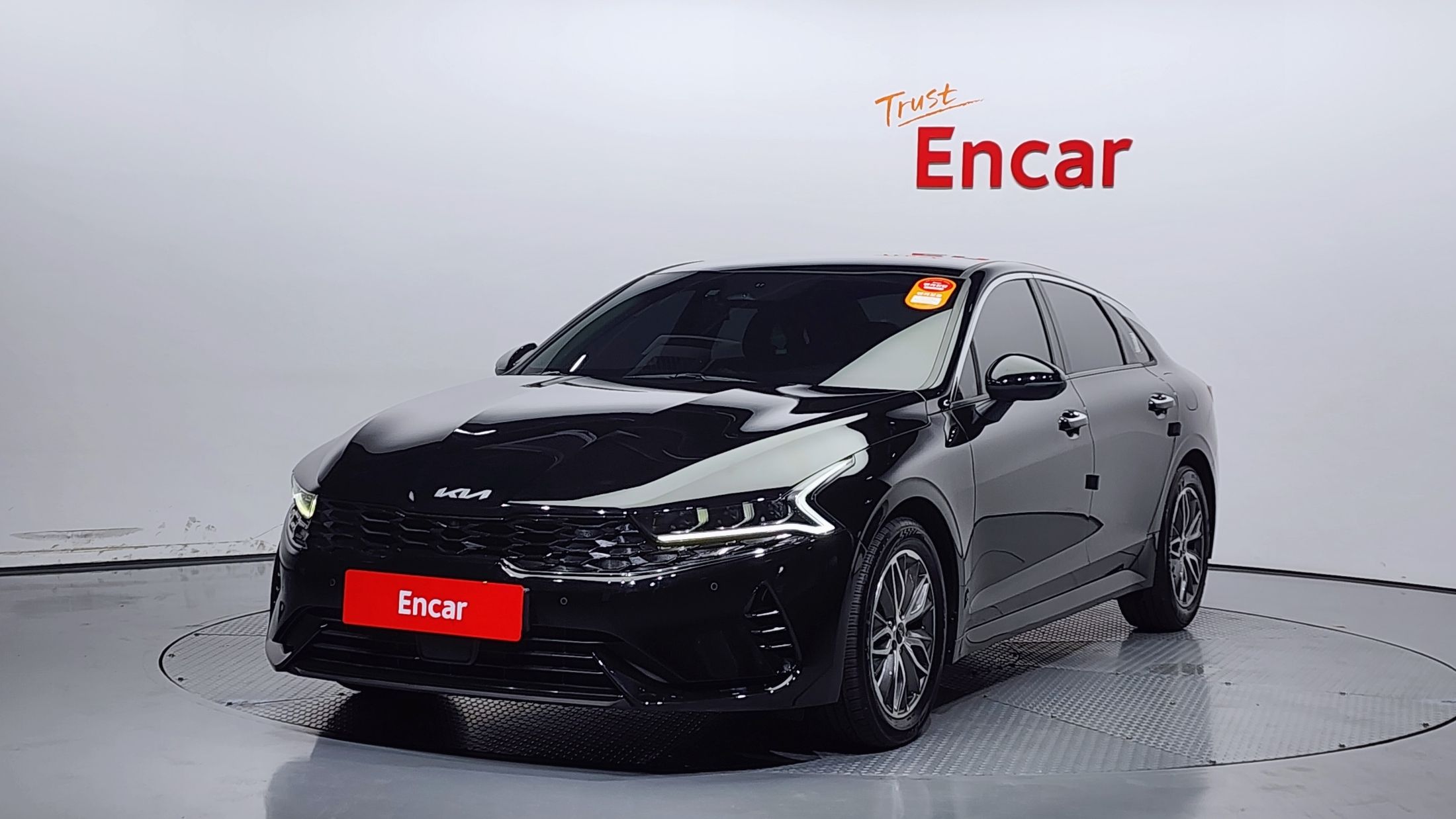 KIA K5 HYBRID 2021