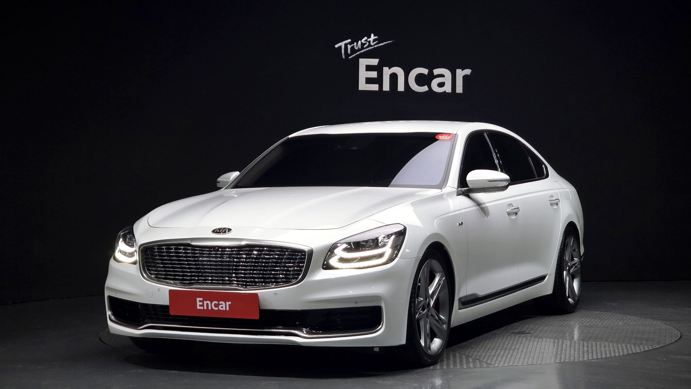 KIA K9 2018