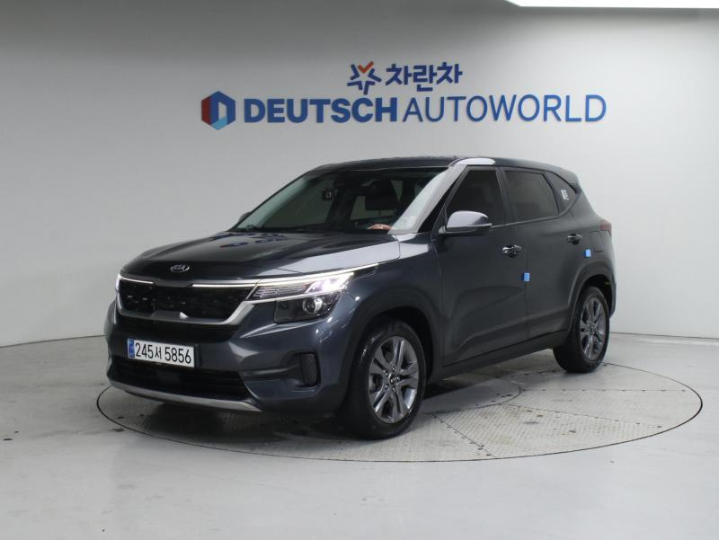 KIA SELTOS 2020