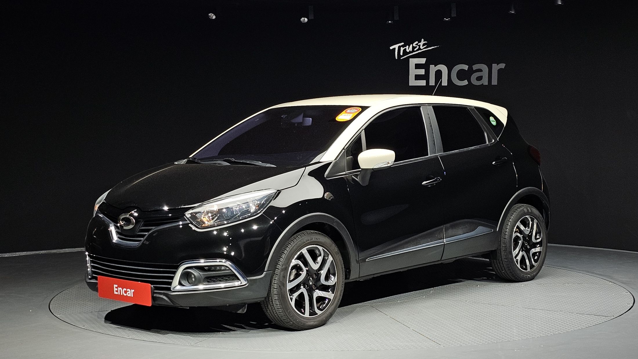 RENAULT SAMSUNG QM3 2016
