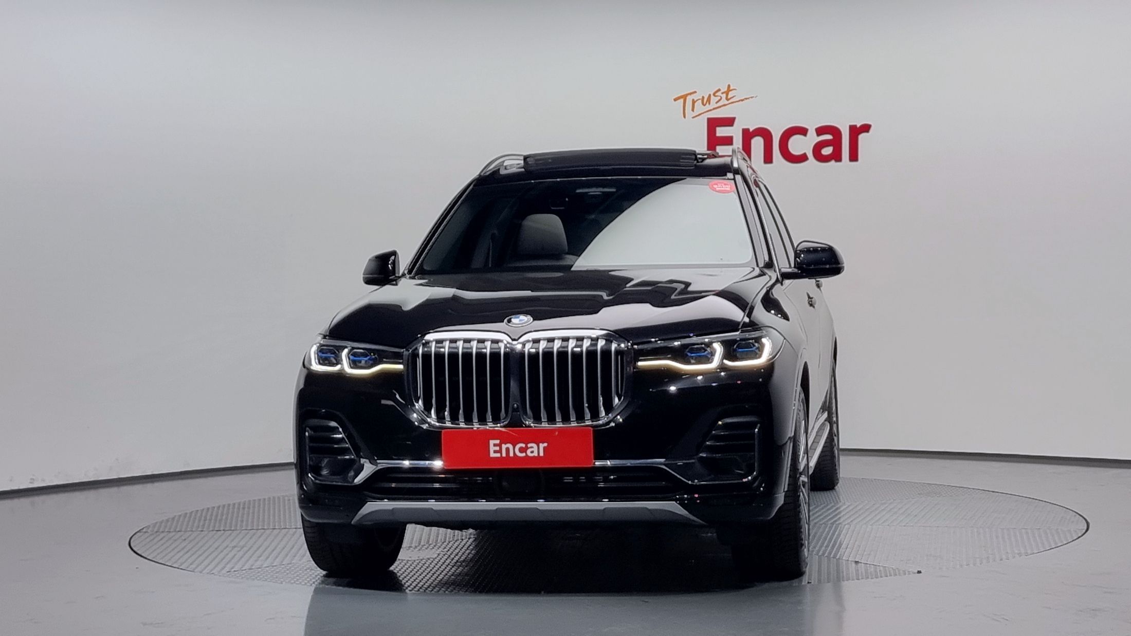 BMW X7 G07 2021