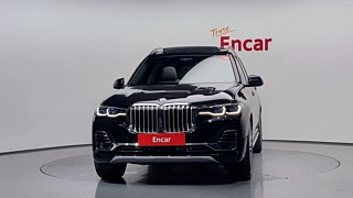BMW X7 G07 2021
