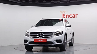 MERCEDES BENZ GLC-CLASS X253 2018