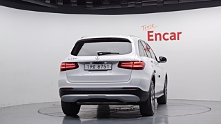 MERCEDES BENZ GLC-CLASS X253 2018